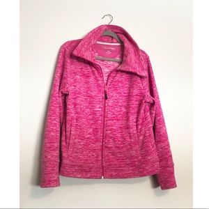 Calvin Klein Zip-up Jacket